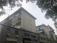 西安蓮湖區(qū)老舊小區(qū)屋面