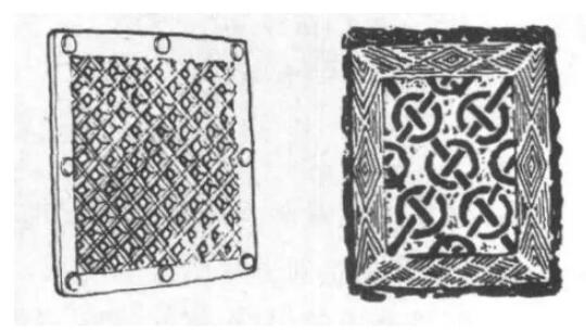 中國(guó)古代建筑裝飾題材的